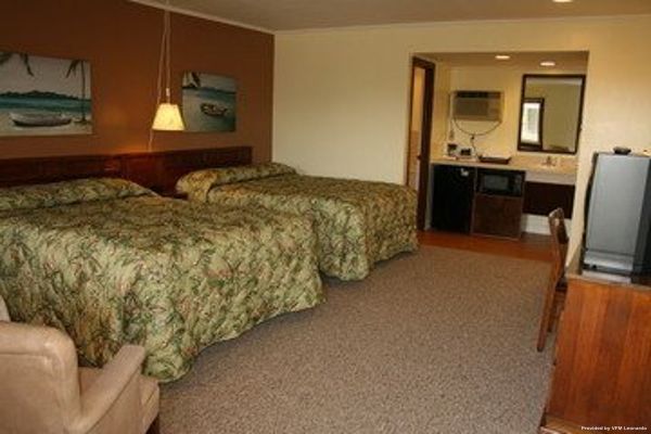CAPE PINES MOTEL (Buxton)